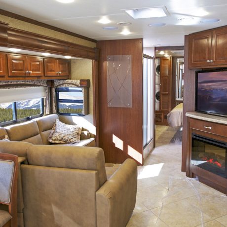 rv interior